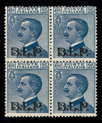 Italia / Regno / b.L.p