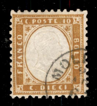 Italia / Regno / Posta Ordinaria