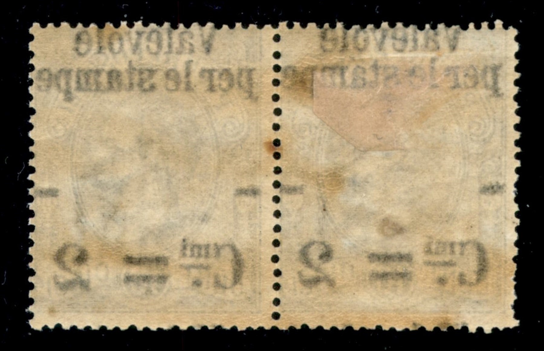 ITALIA / Regno / Posta ordinaria