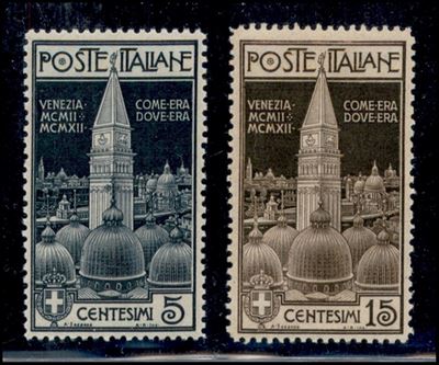 Italia / Regno / Posta Ordinaria