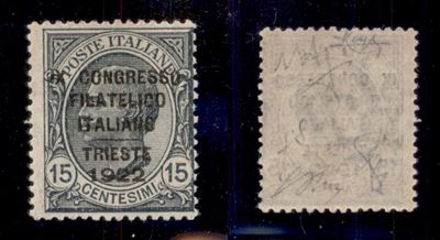 Italia / Regno / Posta Ordinaria