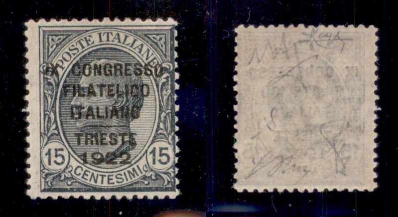 Italia / Regno / Posta Ordinaria