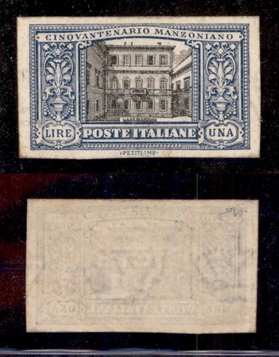 Italia / Regno / Posta Ordinaria