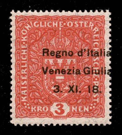 Italia / Occupazioni i Guerra Mondiale / Venezia Giulia / Posta Ordinaria