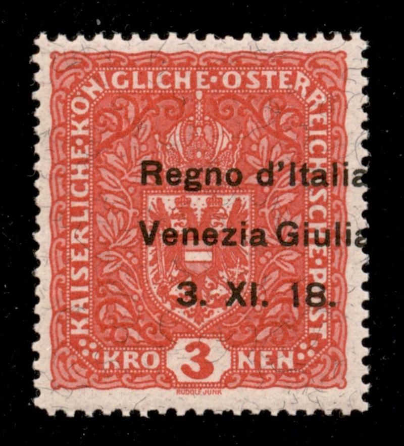 Italia / Occupazioni i Guerra Mondiale / Venezia Giulia / Posta Ordinaria