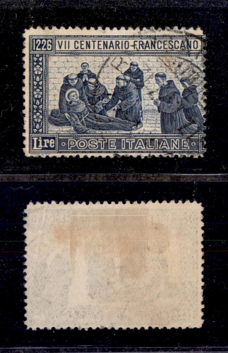 Italia / Regno / Posta Ordinaria