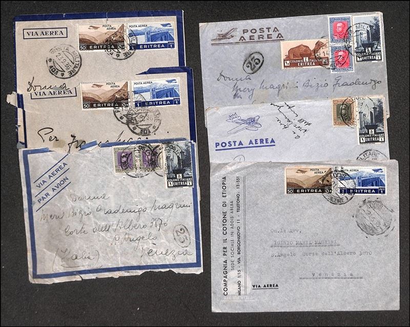 Italia / Colonie / Eritrea