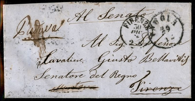 Italia / Antichi Stati Italiani / Lombardo Veneto / Posta Ordinaria