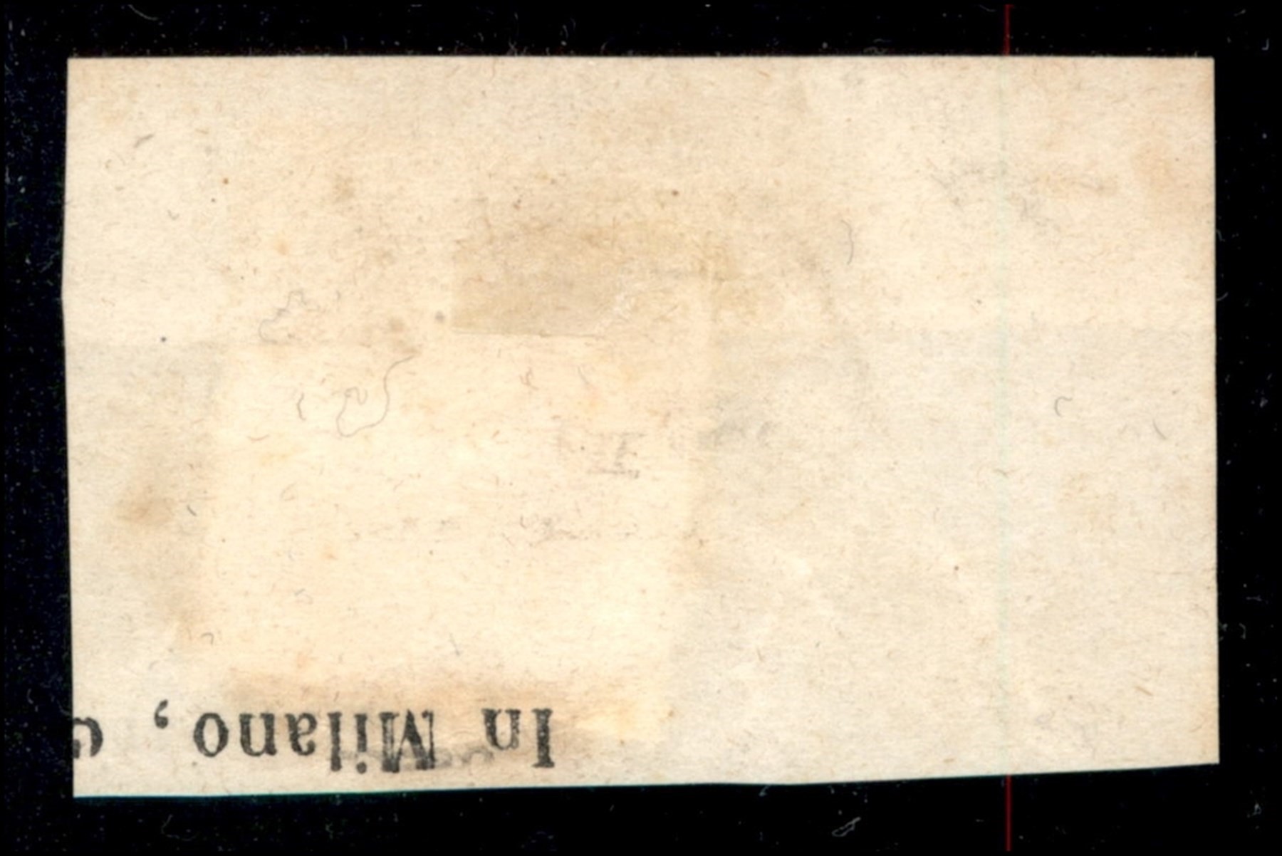 ITALIA / Antichi Stati Italiani / Lombardo Veneto / Posta ordinaria