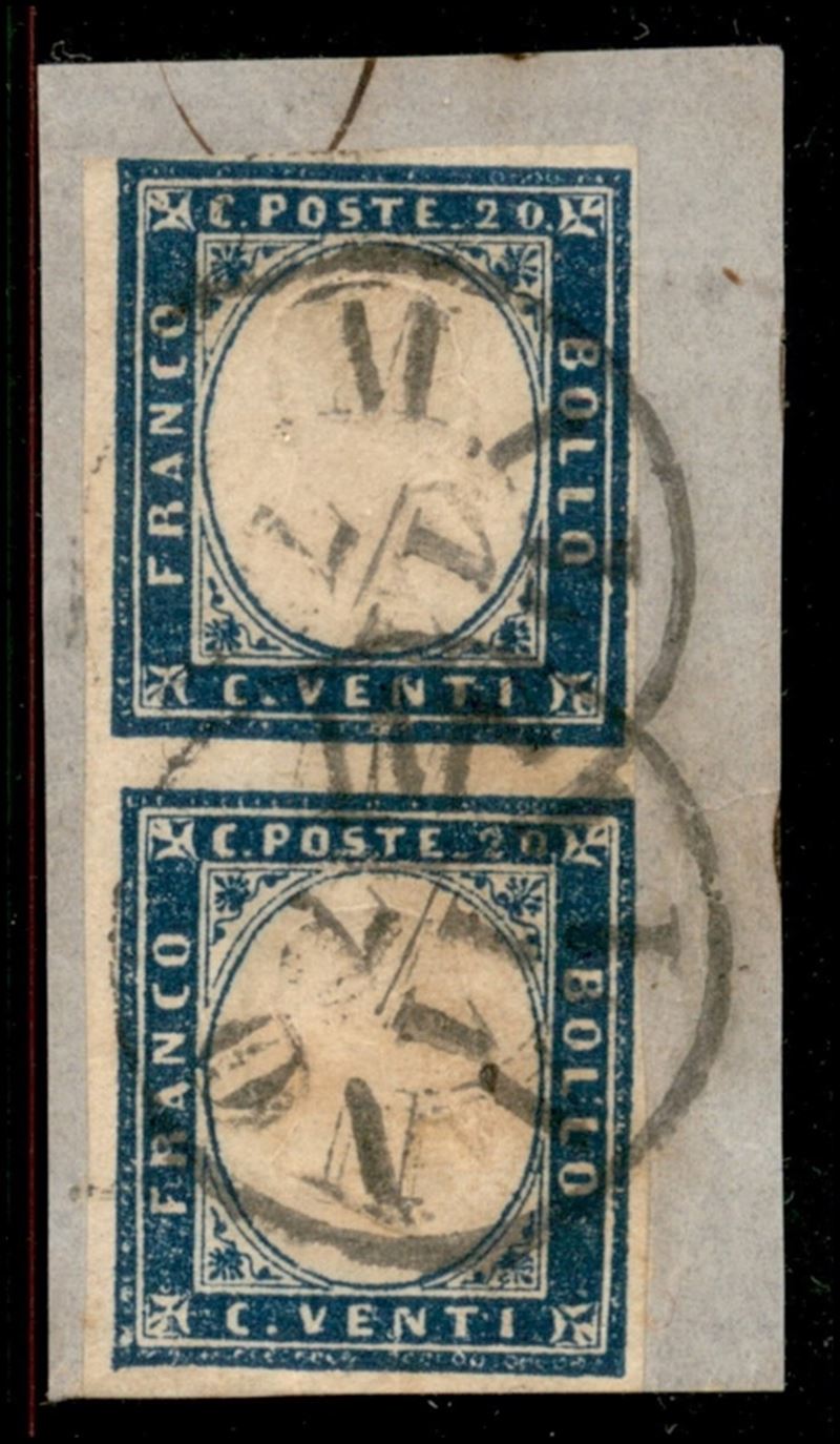 Italia / Antichi Stati Italiani / Lombardo Veneto / Posta Ordinaria