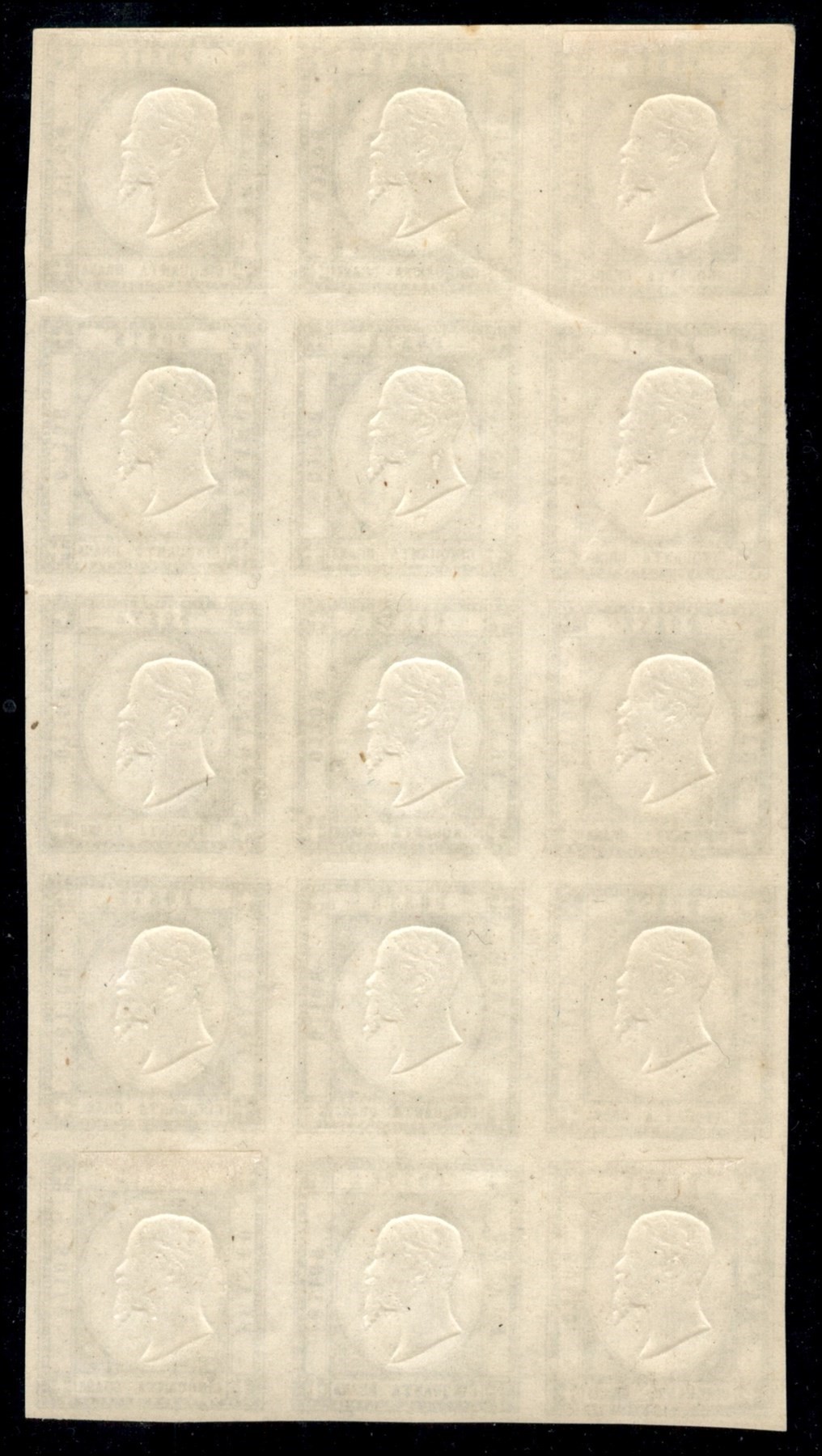 ITALIA / Antichi Stati Italiani / Napoli / Posta ordinaria