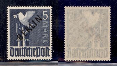 Germania / Berlino / Posta Ordinaria