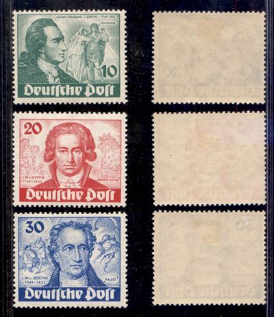 Germania / Berlino / Posta Ordinaria